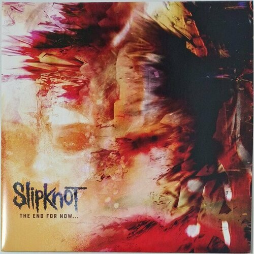 SLIPKNOT The End For Now, 2LP (180 Grams, Ultra Clear Colored Vinyl)