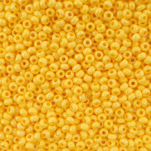 фото Бисер 10/0, 5 г (упак), preciosa (16383), 10 шт