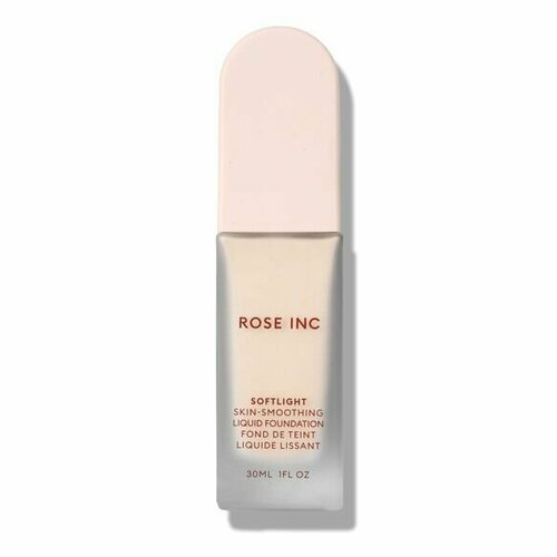 Тональный крем Rose Inc Softlight Skin-smoothing Liquid Foundation, 30 мл (5L Light Neutral)