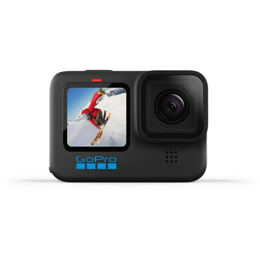 Экшн-камера GoPro Hero 10 Black CHDHX-101-RW — фото 17