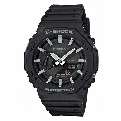 Наручные часы CASIO G-Shock, черный