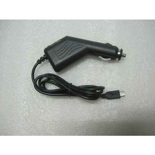 Зарядное автомобильное АЗУ Mini Usb 5V 2A 3m OEM автомобильное зарядное устройство провод питания mini usb 5v 1 5a 3м