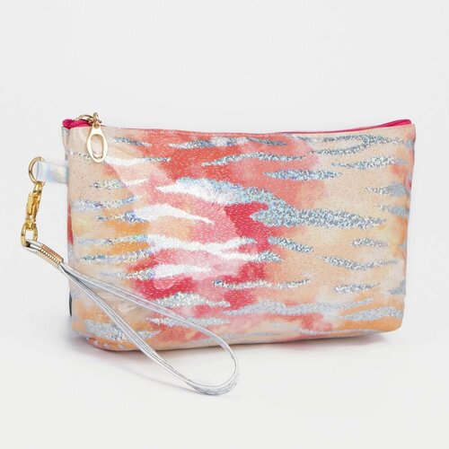 фото Косметичка красный denco store