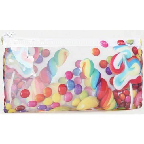 фото Косметичка мультиколор denco store