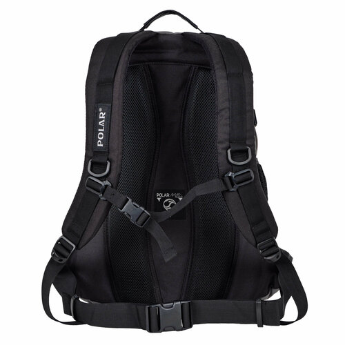 Рюкзак городской POLAR П955, серый