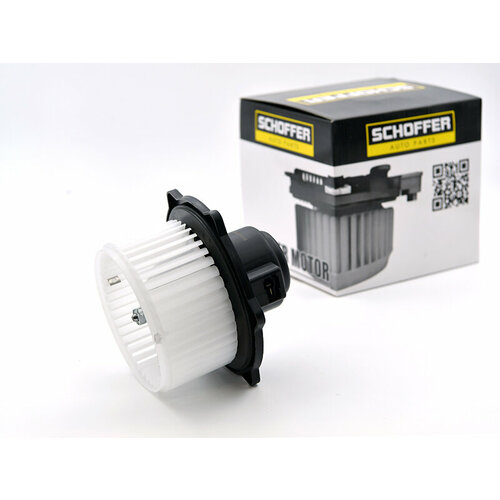 Вентилятор отопителя для Chevrolet Lacetti 2004- / Мотор отопителя для шевроле лачетти