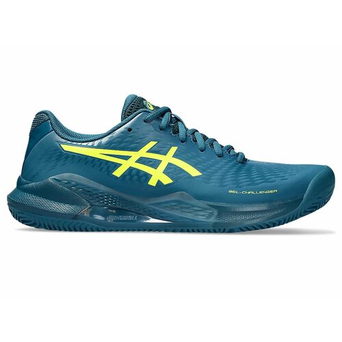 Кроссовки ASICS, размер 10 US, синий