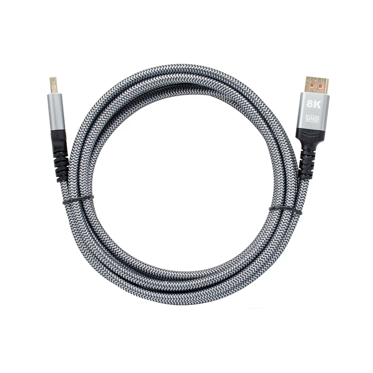 Кабель DisplayPort - HDMI (m) 3 м AOpen (ACG630-3.0) пакет