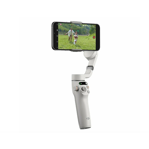 Магнитный держатель DJI Osmo Mobile 6, platinum gray серый, белый, серебристый