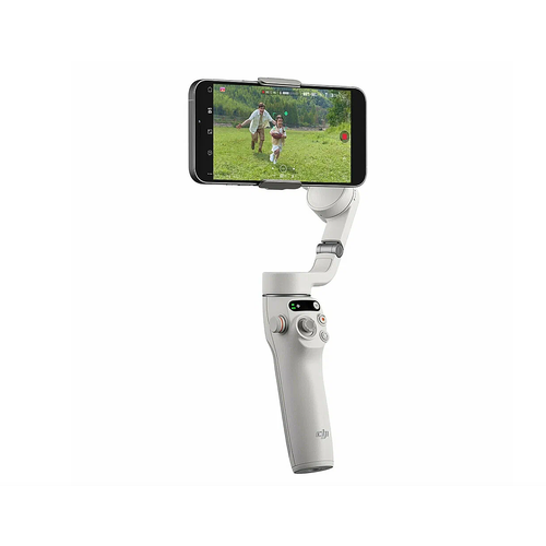 Магнитный держатель DJI Osmo Mobile 6, platinum gray стабилизатор dji om 5