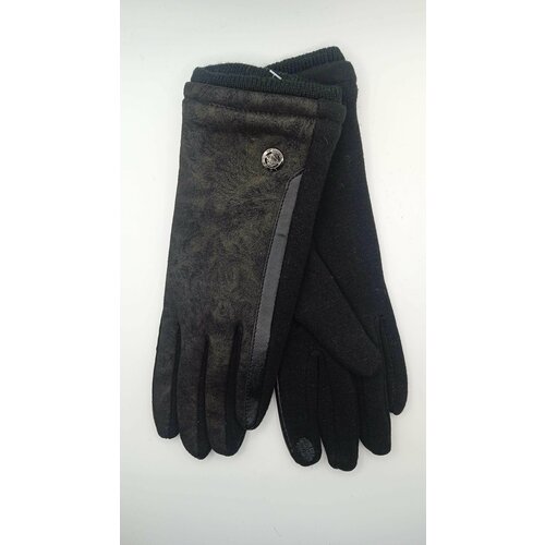 фото Перчатки волшебница мария, размер onesize, черный