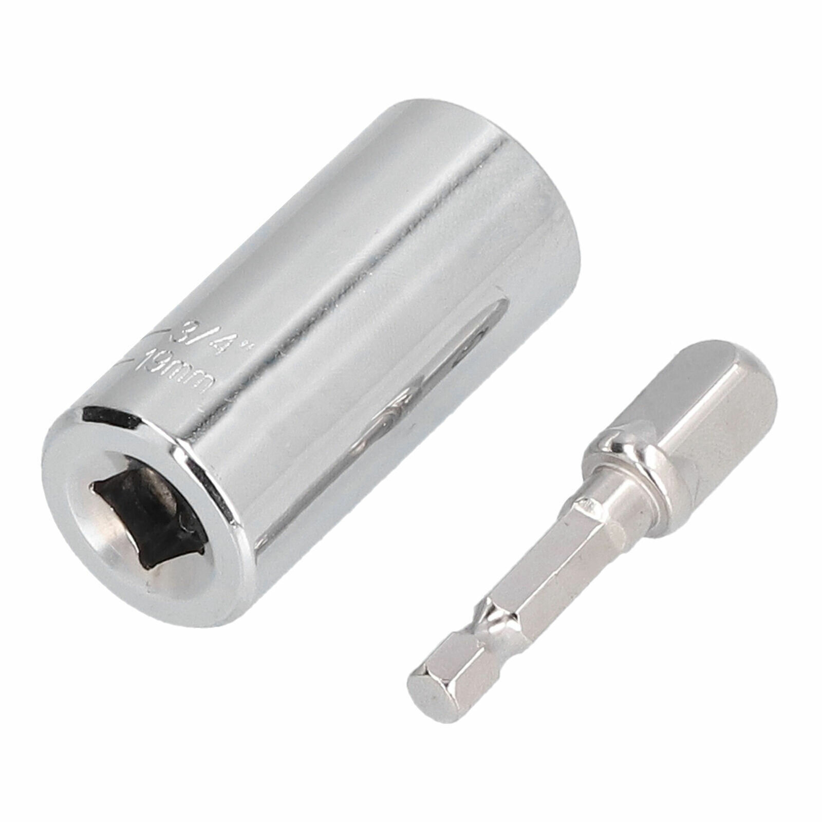 Универсальная насадка на дрель, адаптер на шуруповерт, редуктор — фото 1