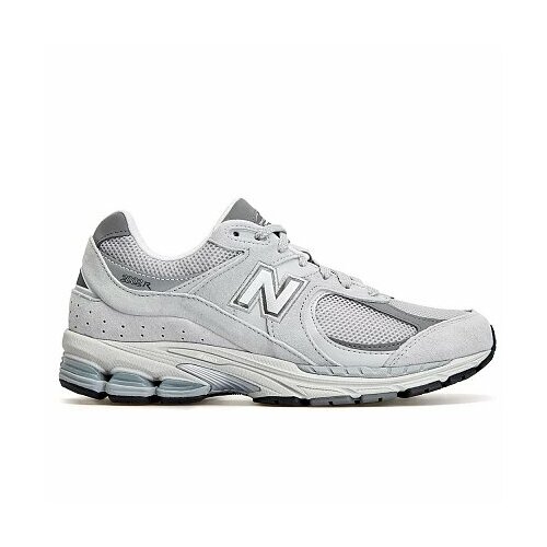 фото Кроссовки new balance, размер 40.5, серый, черный