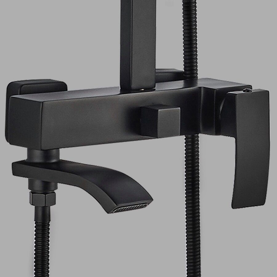 Душевая система ALMAes - фото №11