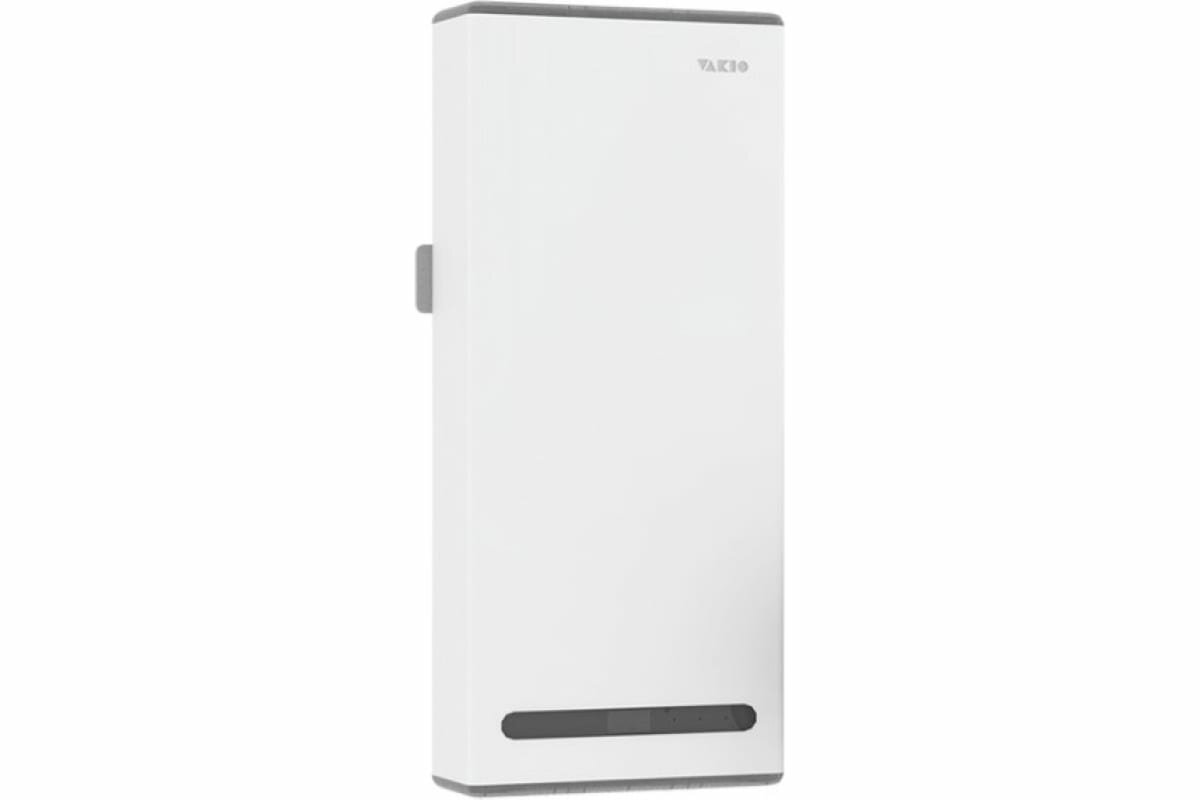 Рекуператор Vakio Base Smart 39 дБ 120 м3/ч цвет белый - фото №1