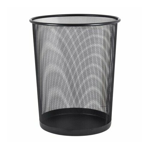 Корзина для бумаг рыжий КОТ 177 л сталь 2237₽