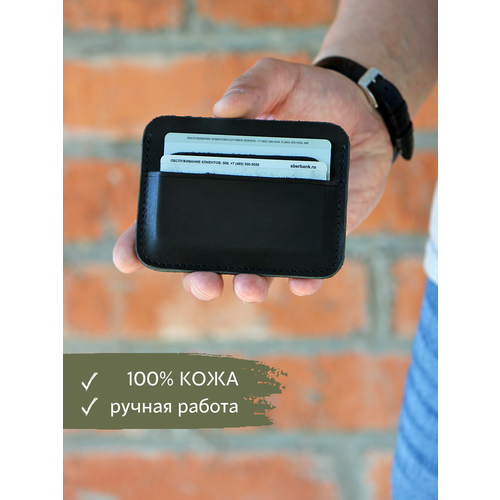 Картхолдер BONIFACIO, черный