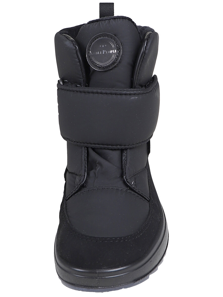 Сапоги Noble People, размер 38, черный — фото 1