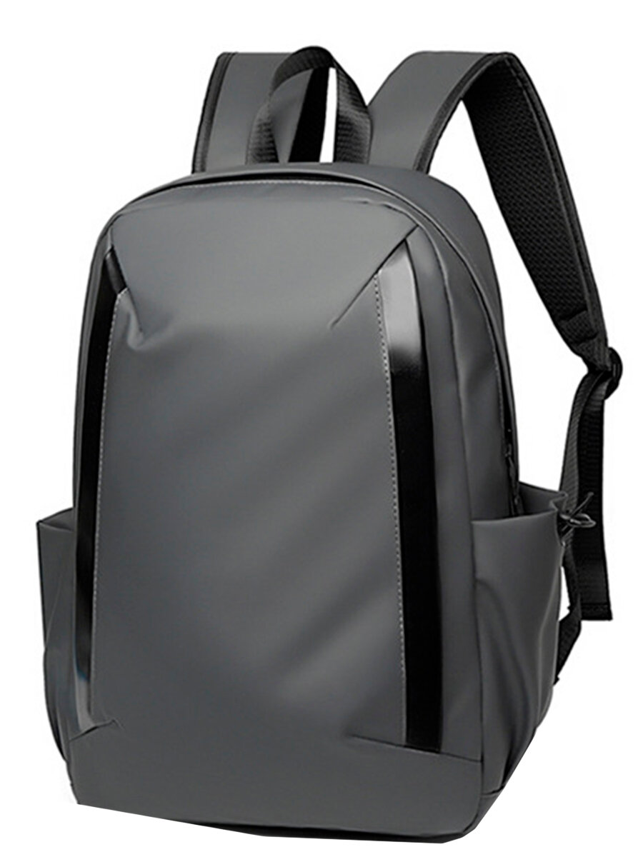 Рюкзак Multibrand MRB/168-grey - фото №2