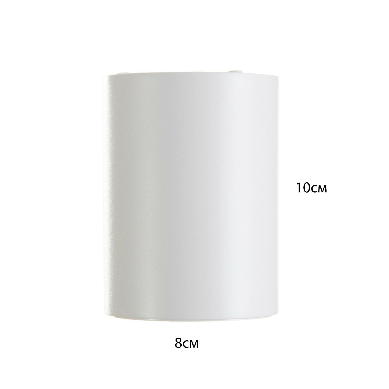 Светильник "Аква" LED 10Вт 4000К IP65 Ra92 белый 7,5х7,5х10см - фотография № 4