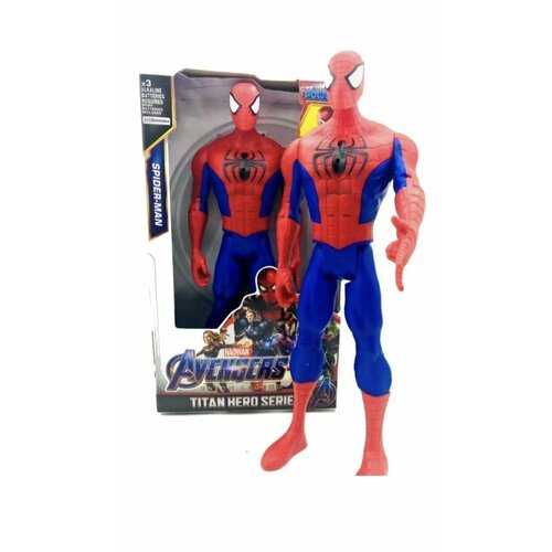 Игрушка Человек-паук интерактивная игрушка человек паук
