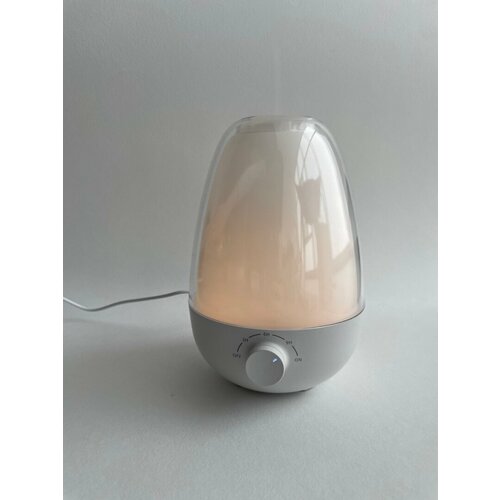 Ультразвуковой увлажнитель с ароматизацией и функцией ночника 4 режима 270000₽