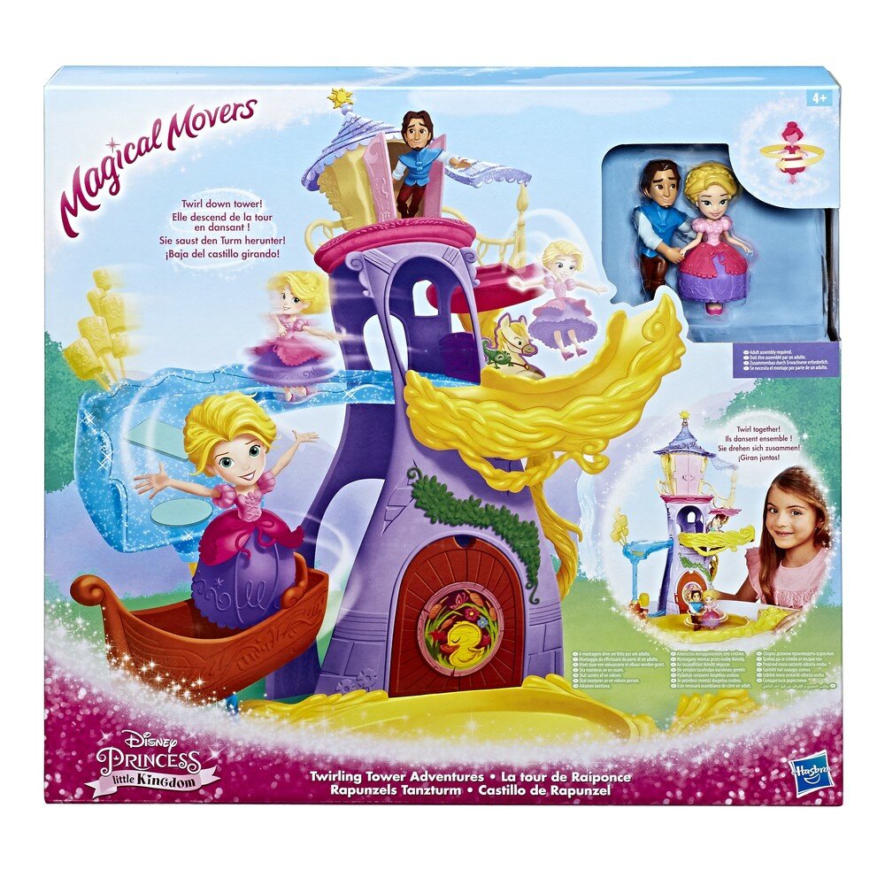 Игровые наборы и фигурки для детей Hasbro Disney Princess - фото №15