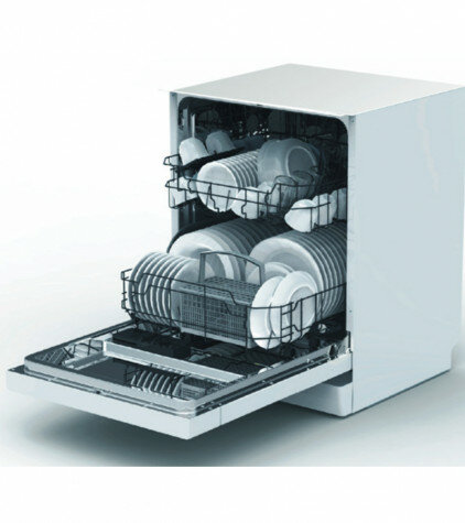 Встраиваемая посудомоечная машина Franke FDW 612 E6P - фотография № 2
