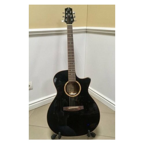 Акустическая гитара BADEM A-61CBK