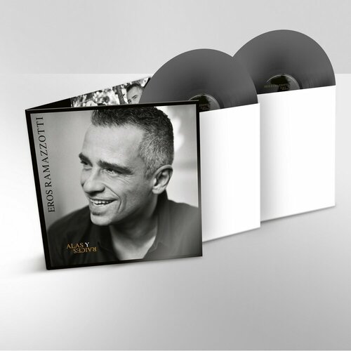 Виниловая пластинка Eros Ramazzotti / Ali e Radici (2LP)