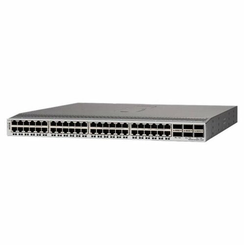 CISCO переключатель N9K-C93108TC-FX3P Универсальный ethernet 150000000₽