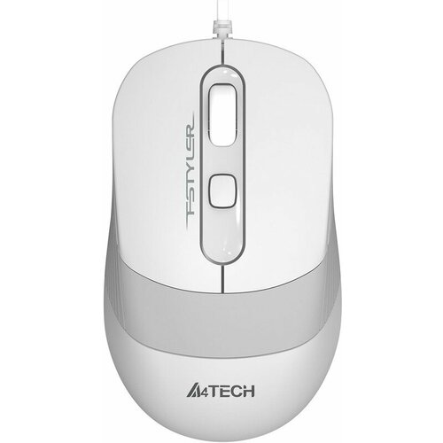A4TECH Fstyler FM10S белыйсерый FM10S USB WHITE 122300₽