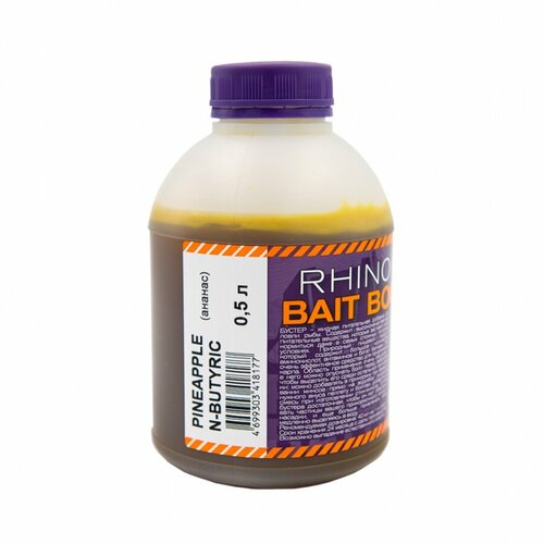 Жидкое питание RHINO BAITS 0,5 л