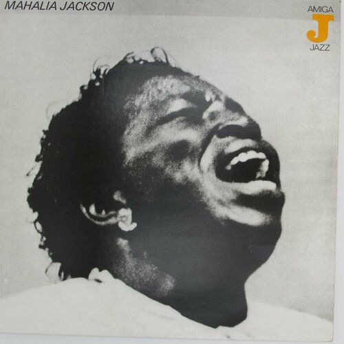 Виниловая пластинка Махалия Джексон - The Christian' Testim виниловая пластинка мехелия джексон поёт негритянские спи