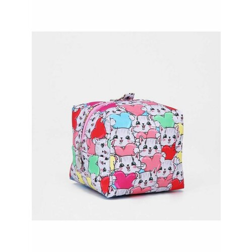 фото Косметичка розовый inner balance