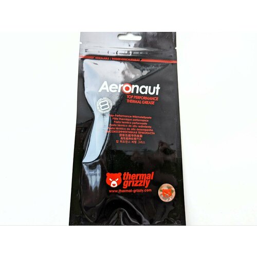 Паста Thermal Grizzly Aeronaut 8.5W/MK 1g