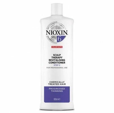 Nioxin Увлажняющий кондиционер Cистема 6 1000 мл (Nioxin, ) - фото №11