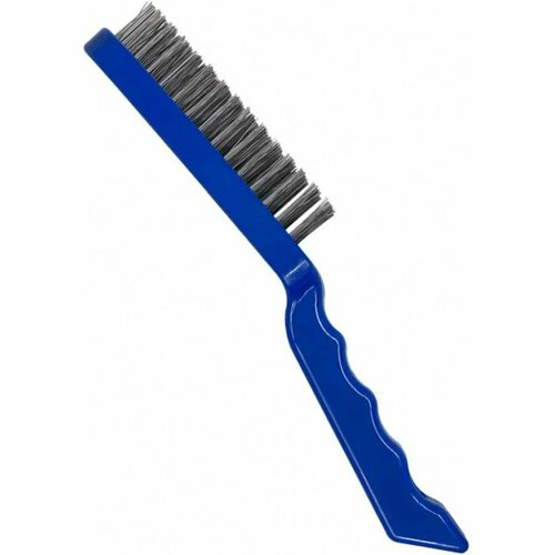 Vertextools щетка ПО металлу С пласт Ручкой 4-ряд 1212-03 436₽