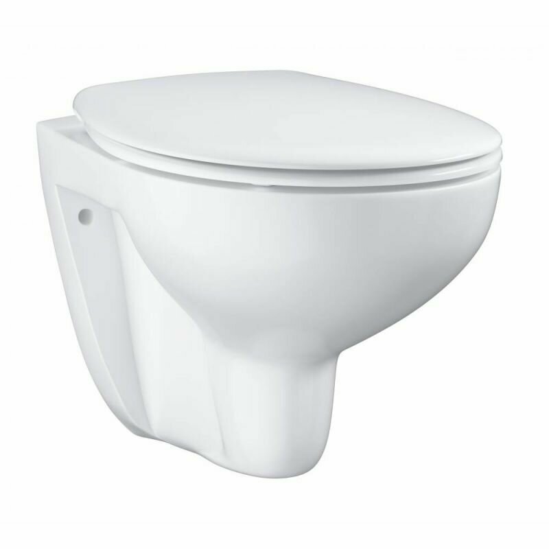 Унитаз Grohe Bau Ceramic 39351000