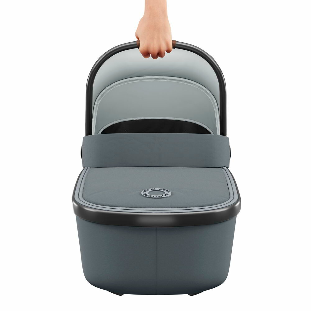 Короб-люлька Maxi-Cosi Carrycot Oria Essential Grey/Серый