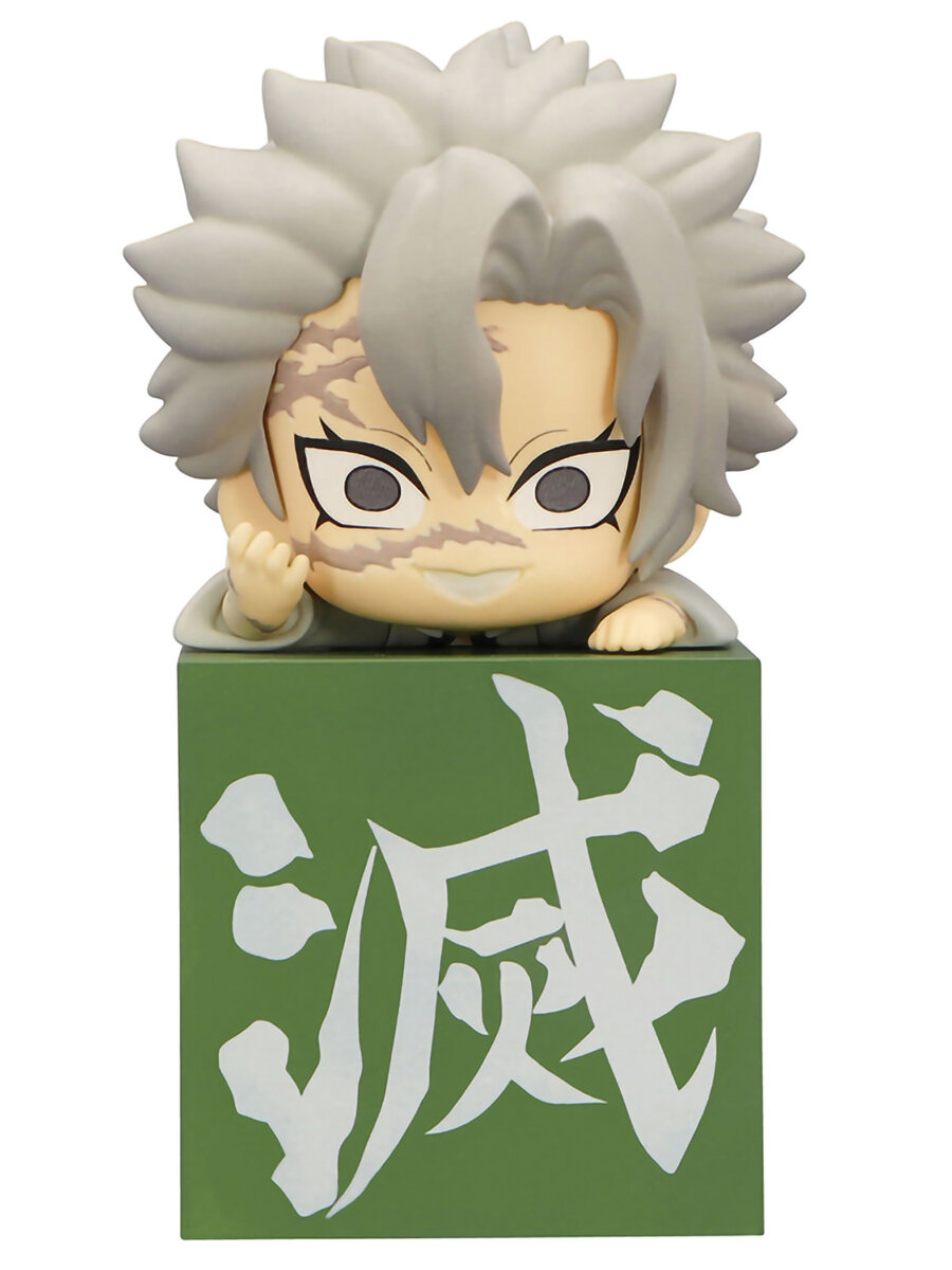 Фигурка Good Smile Company SEGA Клинок рассекающий демонов Kimetsu no Yaiba Hikkake Shinazugawa 4580736401099