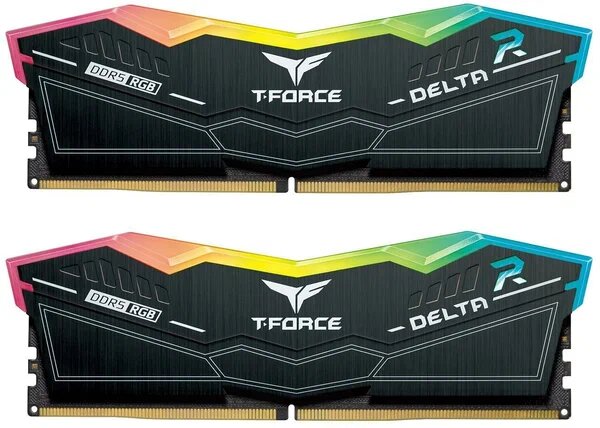 Оперативная память TEAMGROUP DDR5 32GB 2x16GB 6600MHz FF3D532G6600HC34DC01