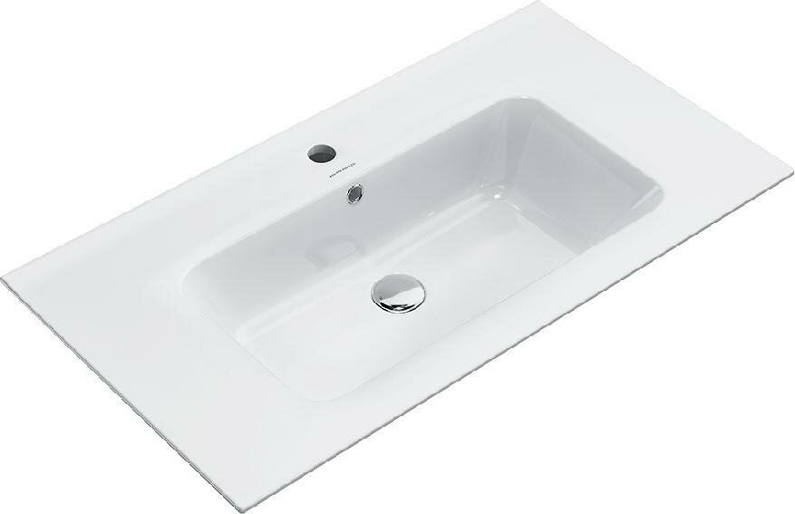 фото Раковина Kerama Marazzi Piano PI. wb.85, белый