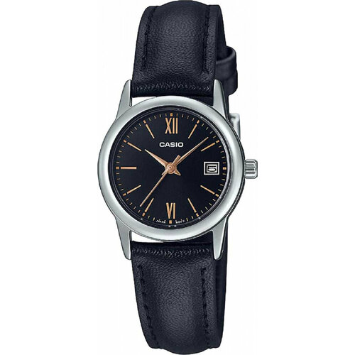 Наручные часы CASIO, серебряный наручные часы casio японские наручные часы casio collection ltp v002l 7b2 серебряный коричневый