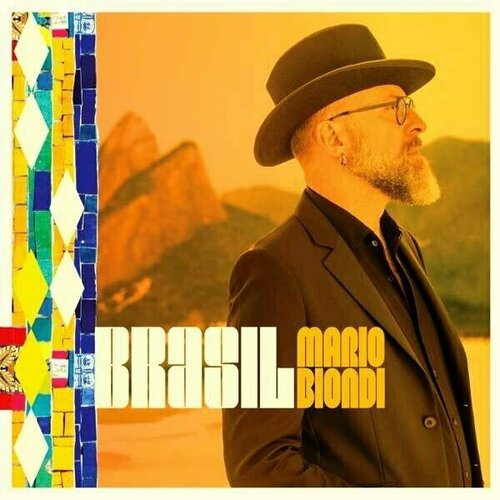 виниловая пластинка beyond mario biondi – crooning undercover Mario Biondi - Brasil