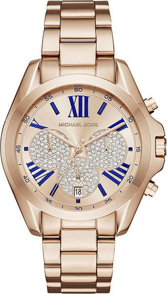 Наручные часы MICHAEL KORS Bradshaw