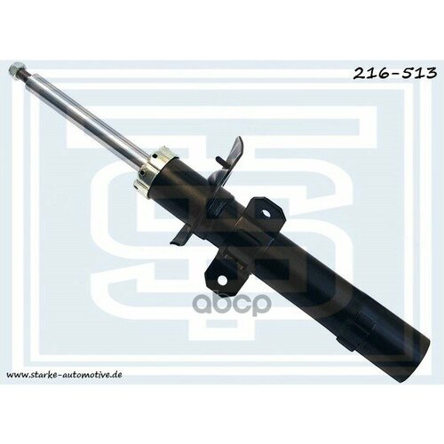 Амортизатор Передний Lh=Rh Ford Mondeo-3 Sarke STARKE арт. 216513