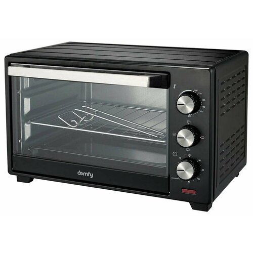 Мини-печь DOMFY DSB-EO101 черный 969000₽