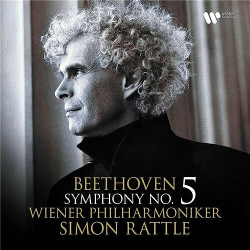 Виниловая пластинка Warner Classics Sir Simon Rattle / Wiener Philharmoniker – Beethoven Symphony No.5 beethoven symphonien no 5 no 7 wiener philharmoniker carlos kleiber