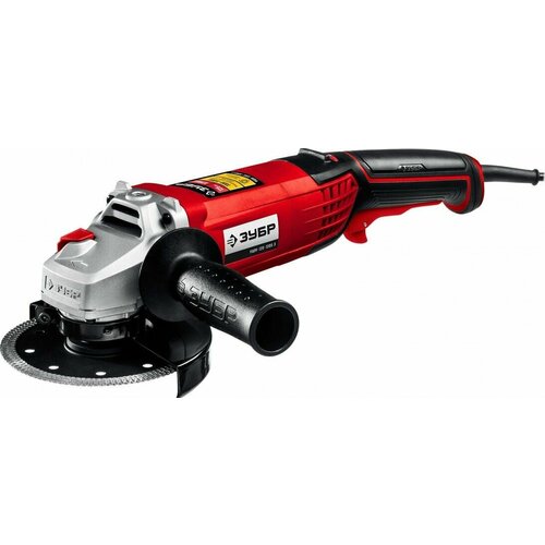 Угловая шлифмашина сетевая ЗУБР УШМ-125-1205 Э 22320₽